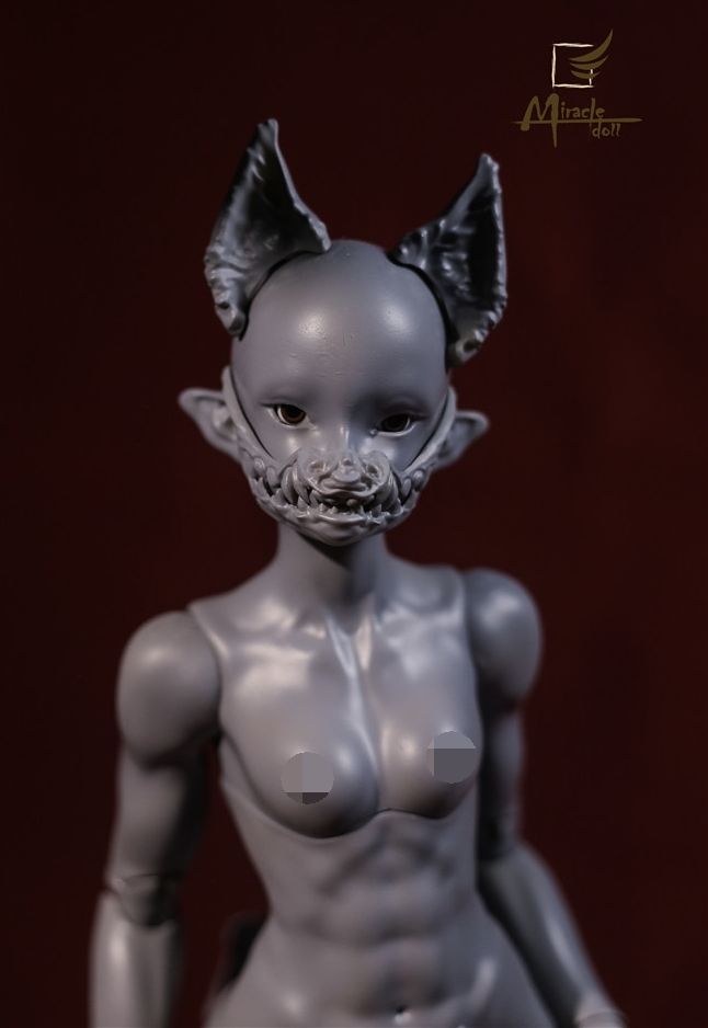 Lan Qi Beast Ver.| Preorder | DOLL