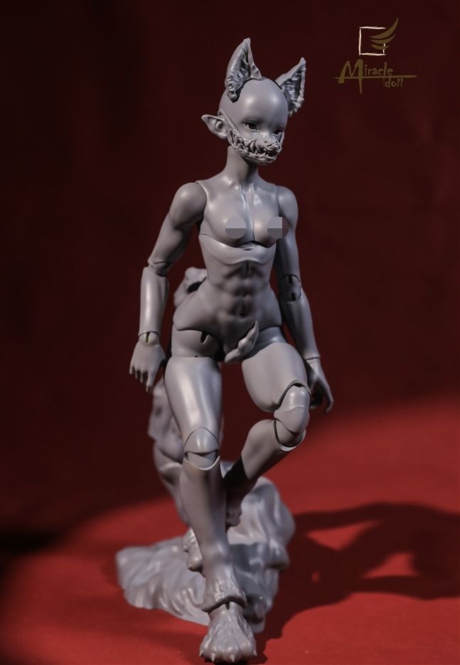 45cm Girl Body [Limited Time] | Preorder | PARTS