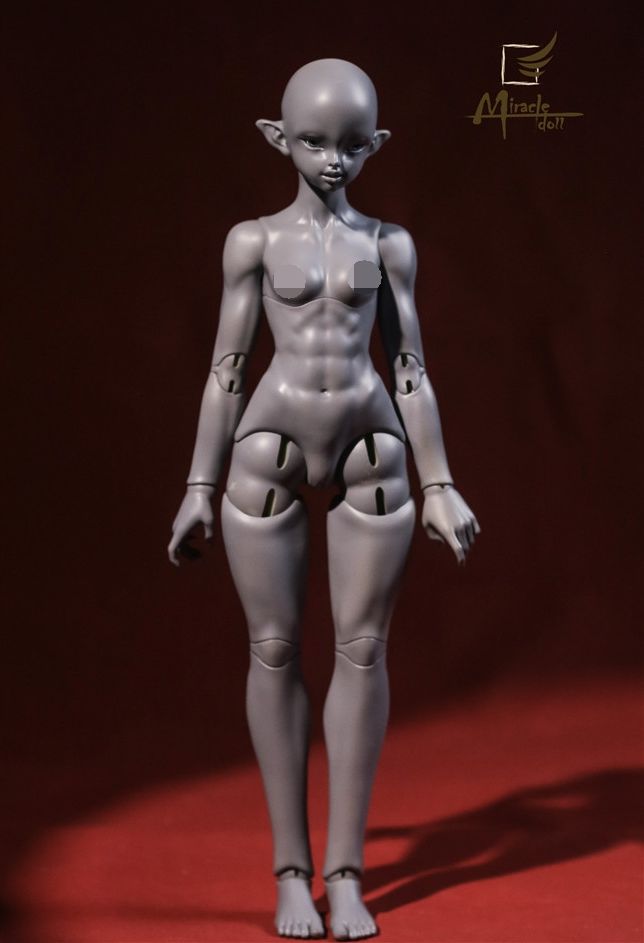 45cm Girl Body [Limited Time] | Preorder | PARTS