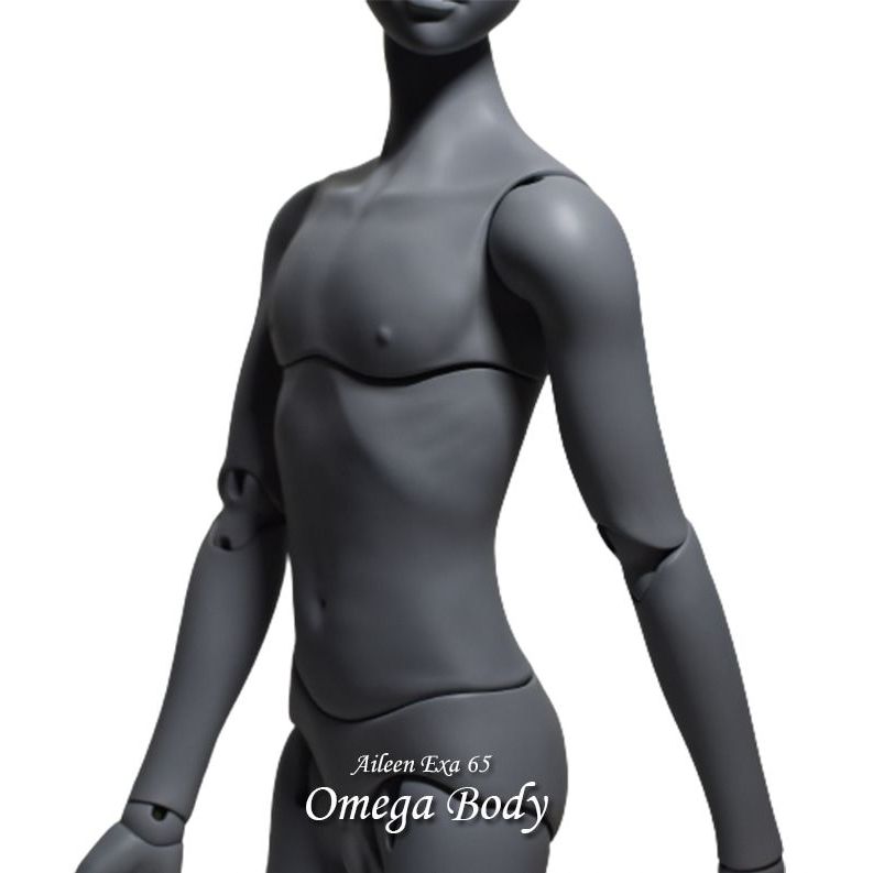 人形 Aileendoll Rot Aileen Doll – Dolk BJD