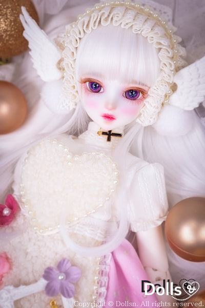 Romi Orange ver. (No Make + Random Wig) | Preorder | DOLL