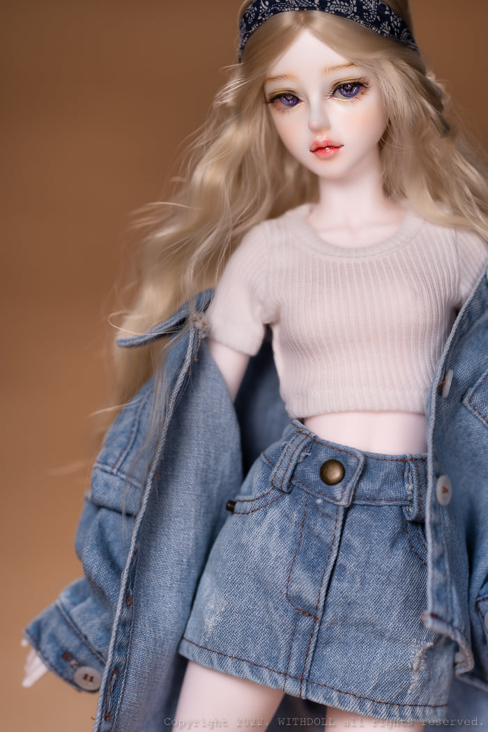 Kiara [Limited Time 5%OFF] | Preorder | DOLL