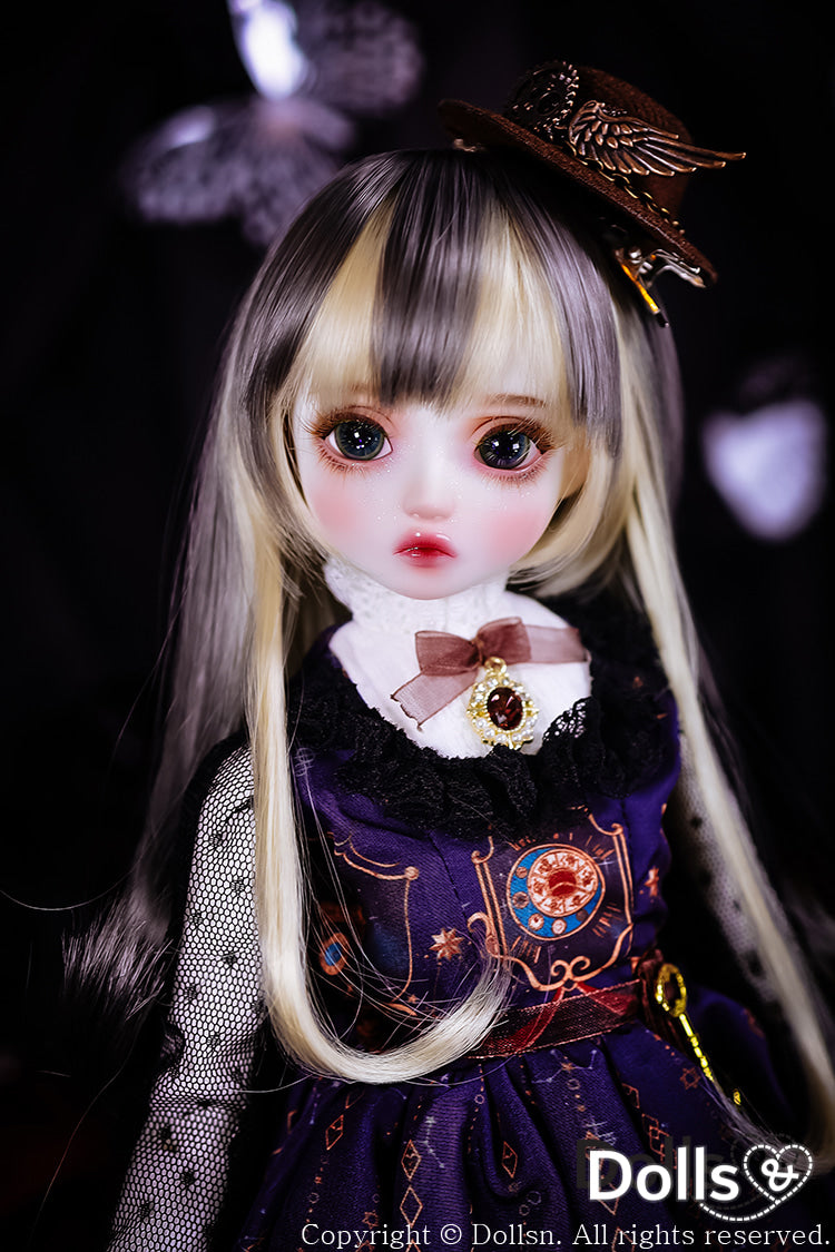 Tia Orange ver. (No Make + Random Wig) | Preorder | DOLL