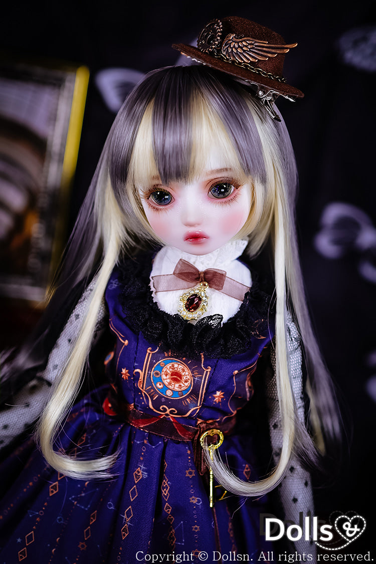 Tia Orange ver. (No Make + Random Wig) | Preorder | DOLL