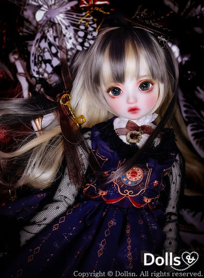 Tia Orange ver. (No Make + Random Wig) | Preorder | DOLL