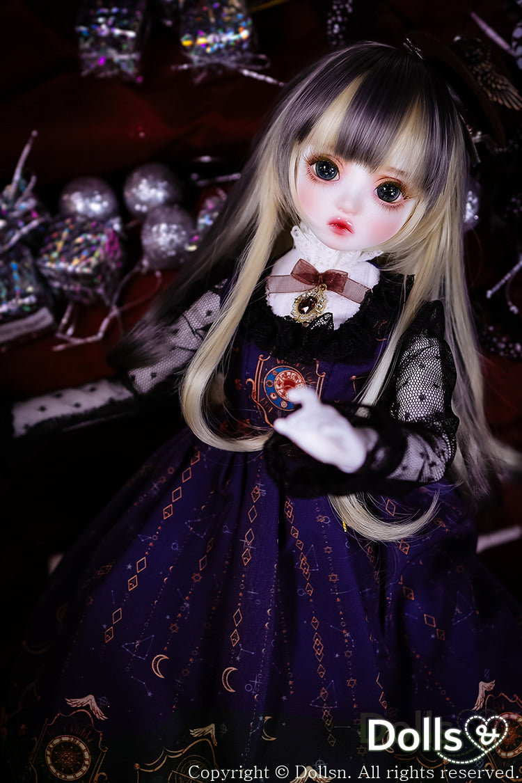 Tia Orange ver. (No Make + Random Wig) | Preorder | DOLL