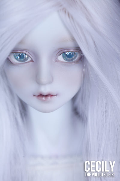 [SWD/Girl] Cecily Head [Limited Time 5%OFF] | Preorder | PARTS