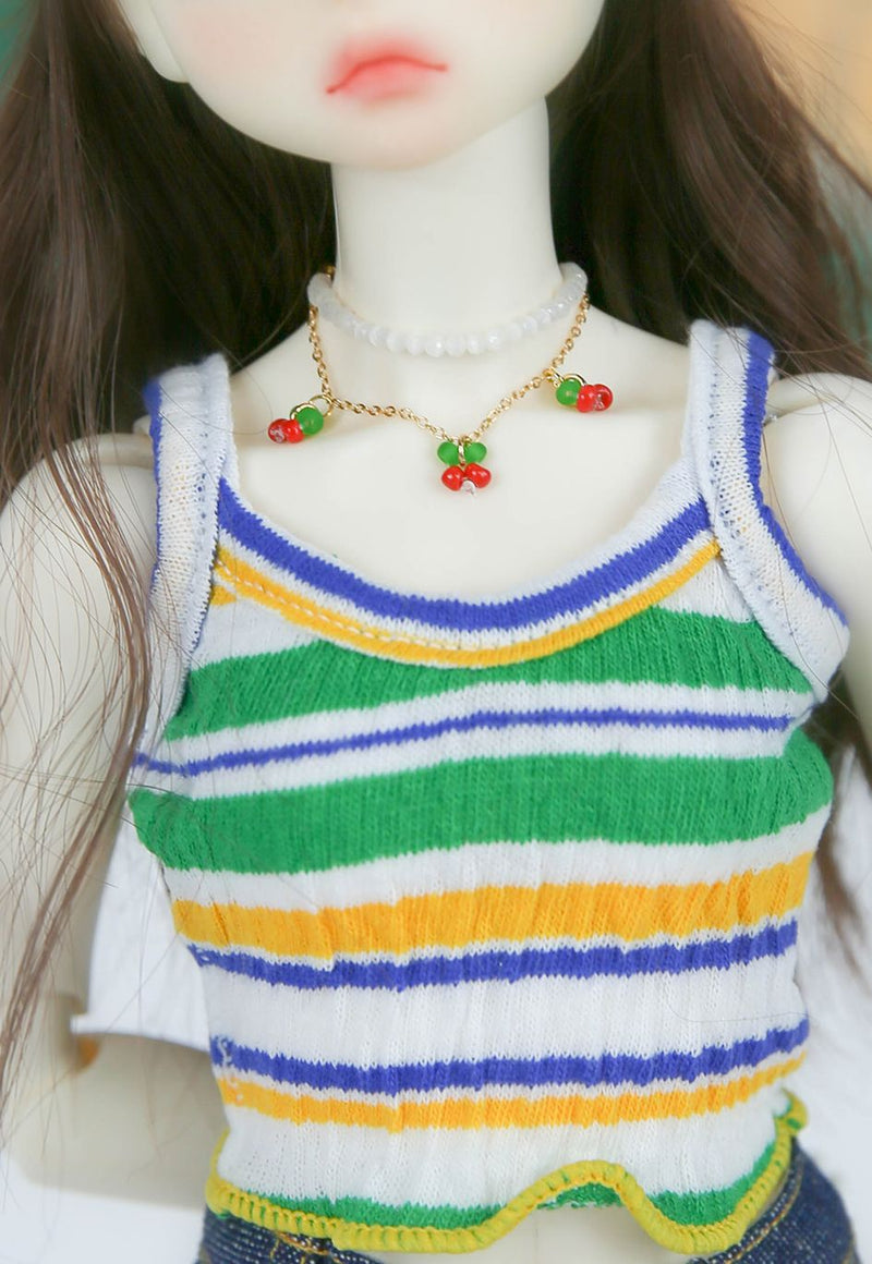 Cherry Bead Necklace -SD13~16 [Limited time offer] | Preorder | ACCESSORY