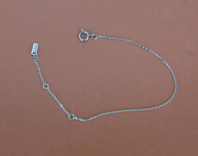 One Line Necklace -ID75 [Limited time offer] | Preorder | ACCESSORY