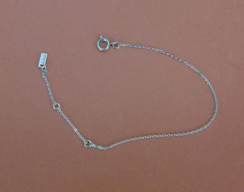 One Line Necklace -ID75 [Limited time offer] | Preorder | ACCESSORY