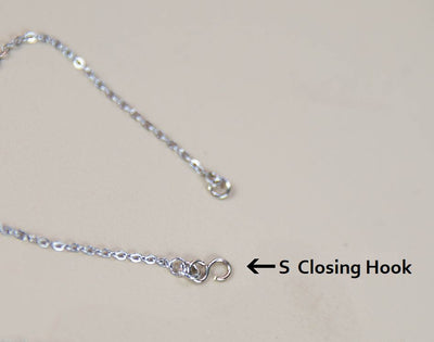 Mini Circle Simple Necklace -MSD (Silver) [Limited time offer] | Preorder | ACCESSORY