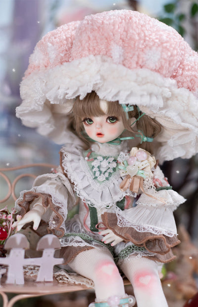 Mimi,mushroom [Limited Time 15%OFF] | Preorder | DOLL