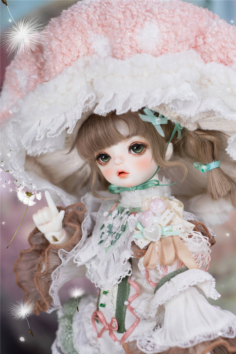 Mimi,mushroom [Limited Time 15%OFF] | Preorder | DOLL