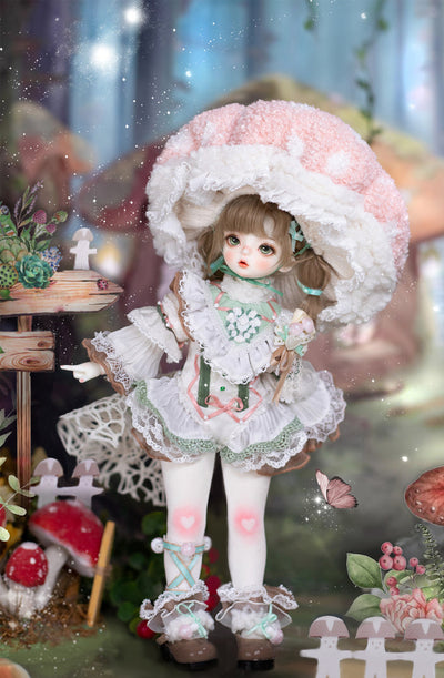 Mimi,mushroom [Limited Time 15%OFF] | Preorder | DOLL