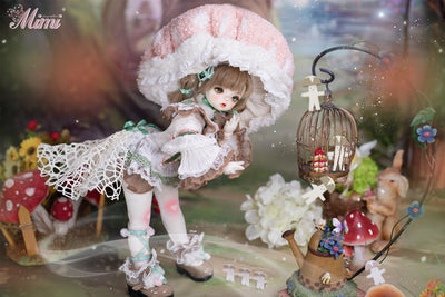 Mimi,mushroom [Limited Time 15%OFF] | Preorder | DOLL