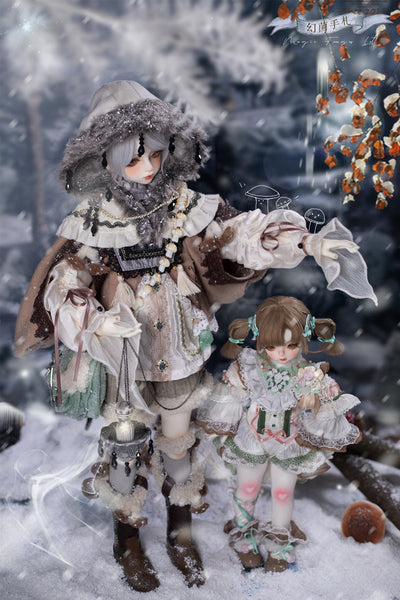 Mimi,mushroom [Limited Time 15%OFF] | Preorder | DOLL