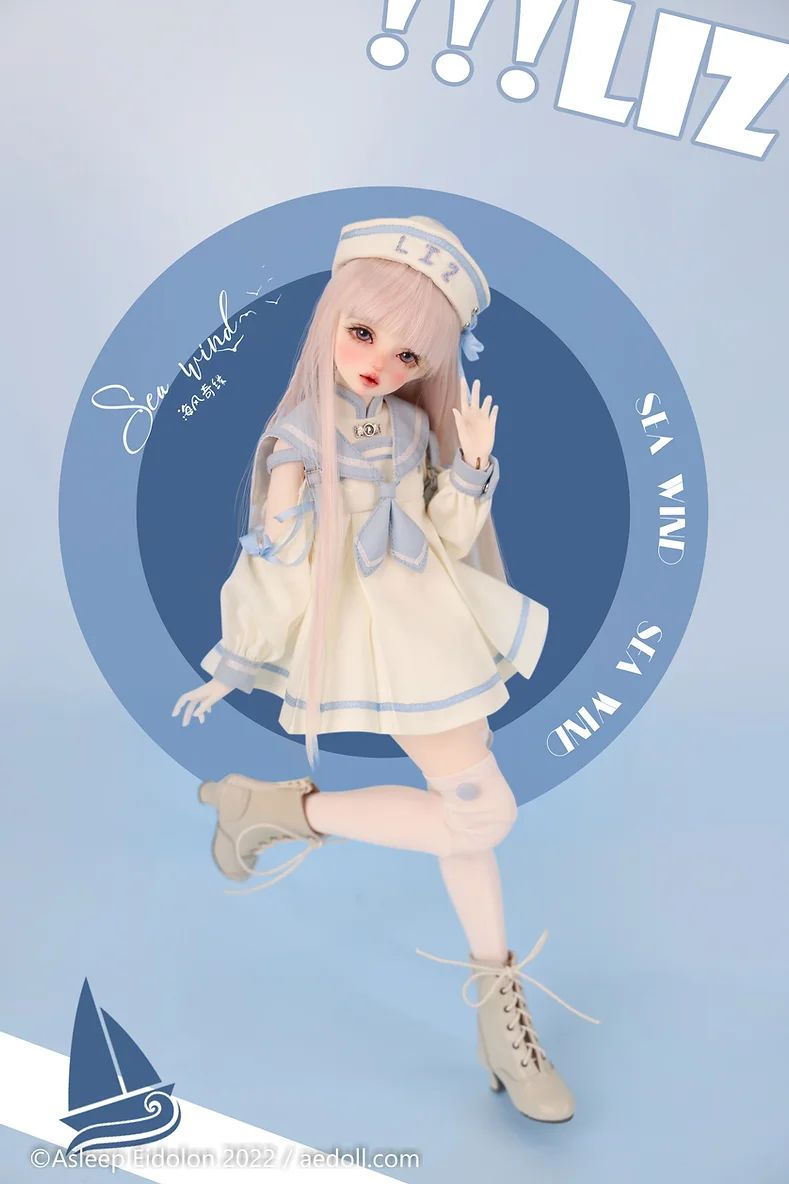 Liz | Preorder | DOLL