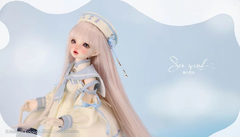 Liz | Preorder | DOLL