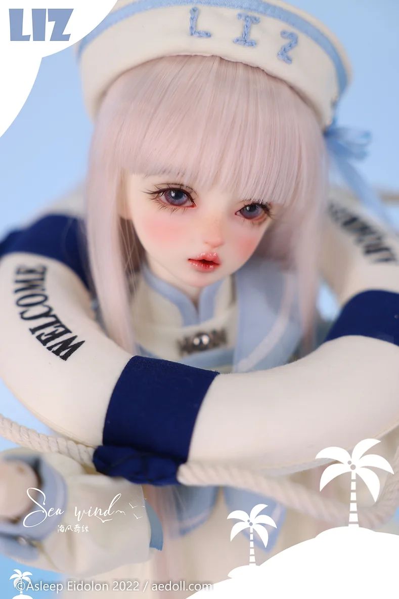 Liz | Preorder | DOLL