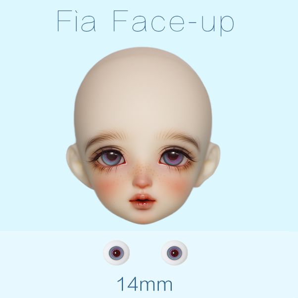 Fia Fullset | Preorder | DOLL