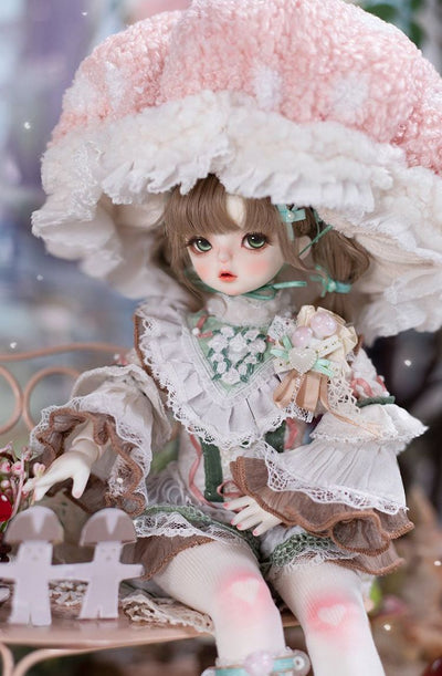 Mimi Outfit + Wig [Limited Time & Quantity 10%OFF] | Preorder | OUTFIT