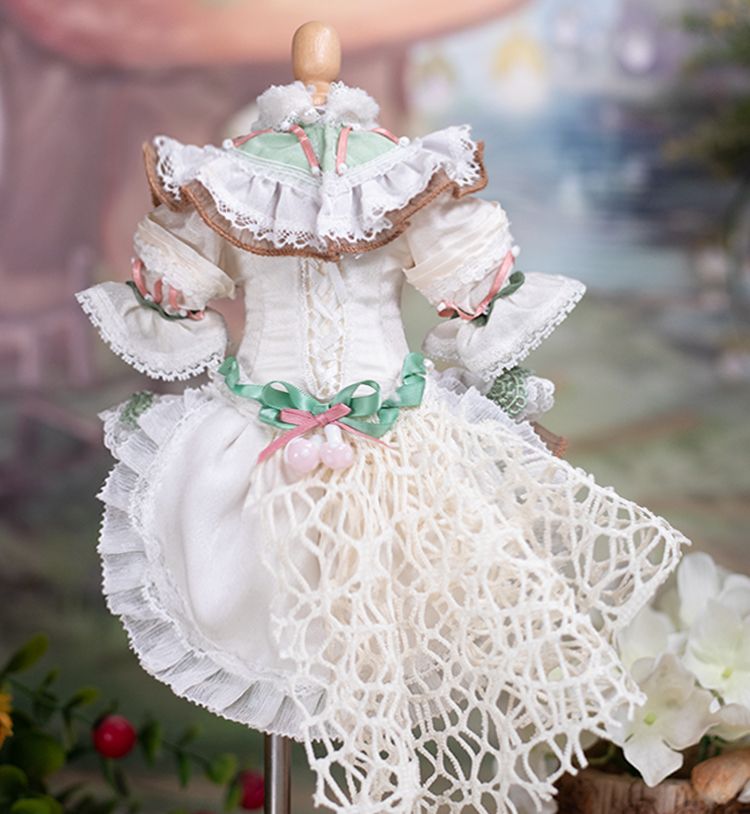Mimi Outfit + Shoes + Wig [Limited Quantity] | Preorder | OUTFIT