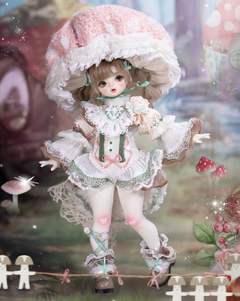 Mimi Outfit + Shoes [Limited Time & Quantity 10%OFF] | Preorder | OUTFIT