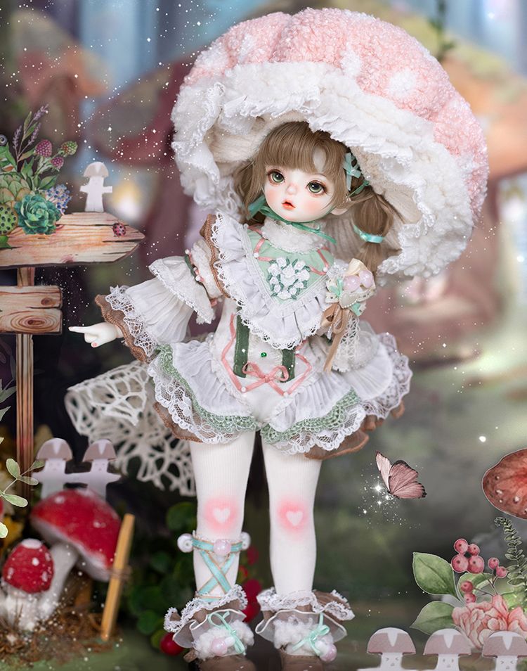 Mimi Outfit + Shoes + Wig [Limited Time & Quantity 10%OFF] | Preorder | OUTFIT