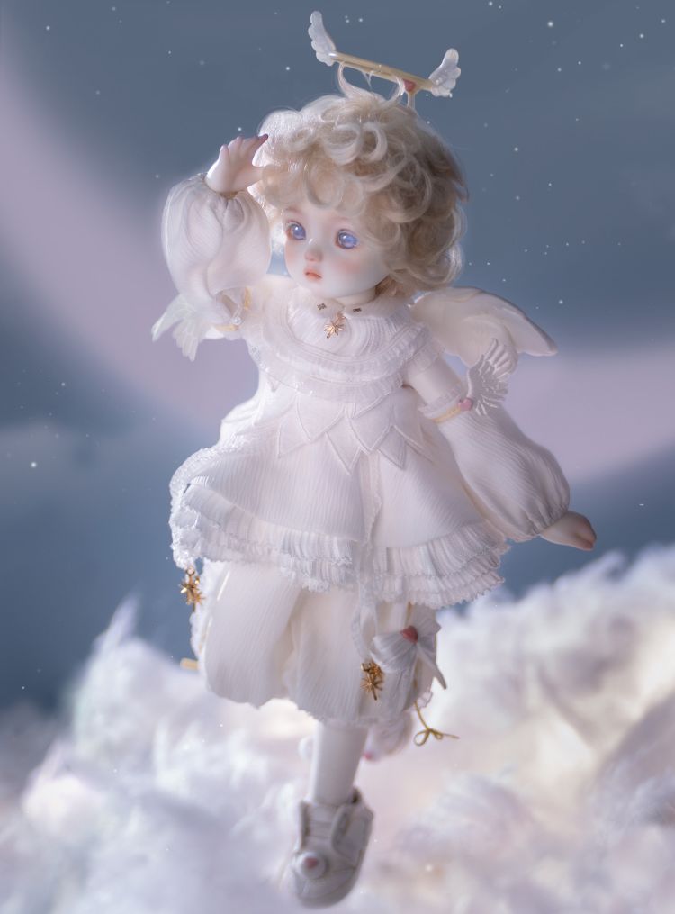 【DOLK×NINE9 STYLE】Snow Queen　Silver ver. DOLK×NINE9 STYLE】Snow Queen Silver ver.