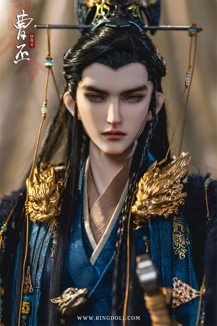 Cao Pi Standard Ver. Fullset [Limited Time -Discount] | Preorder | DOLL