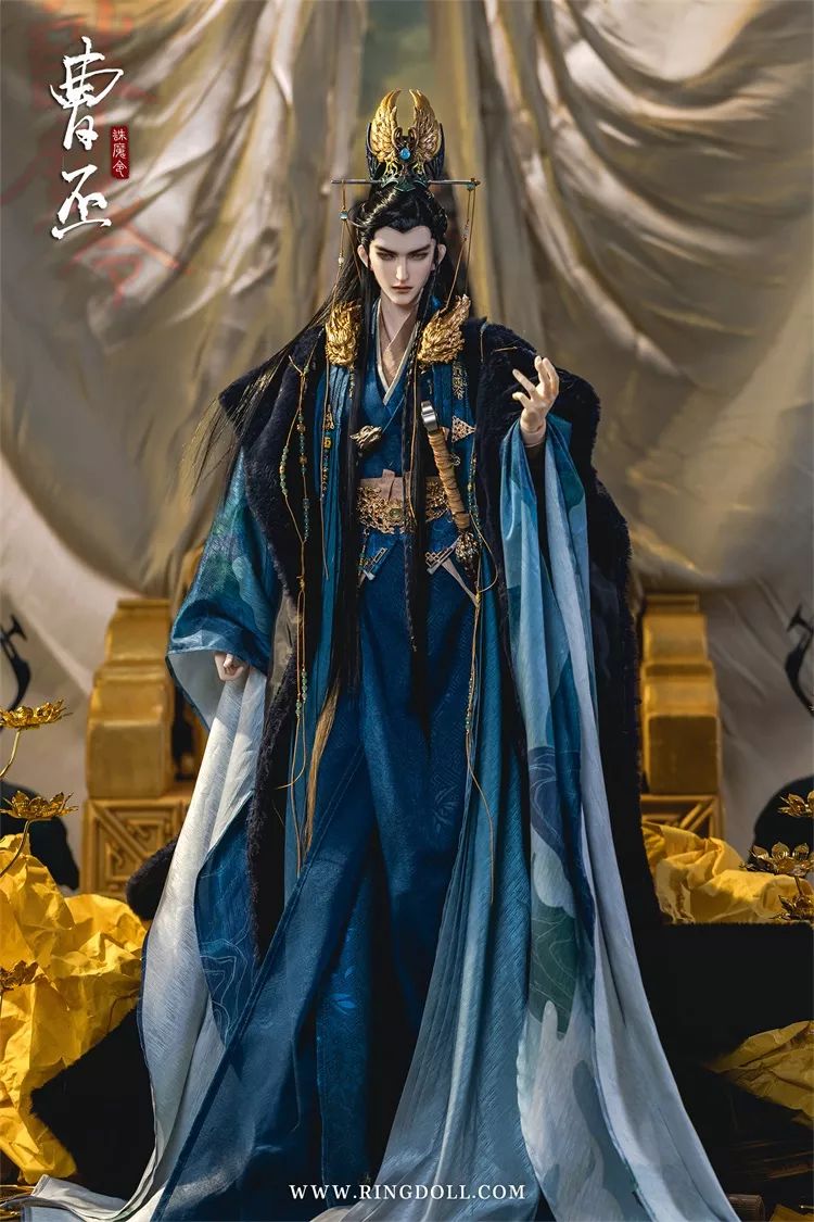 Cao Pi Standard Ver. Fullset [Limited Time -Discount] | Preorder | DOLL