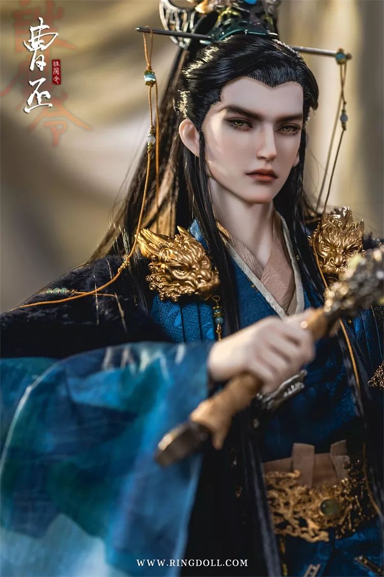 Cao Pi Standard Ver. Fullset [Limited Time -Discount] | Preorder | DOLL