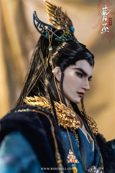 Cao Pi Standard Ver. Fullset [Limited Time -Discount] | Preorder | DOLL