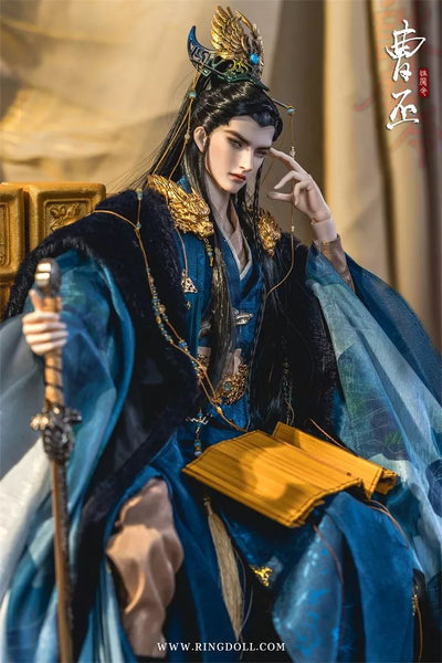 Cao Pi Standard Ver. Fullset [Limited Time -Discount] | Preorder | DOLL