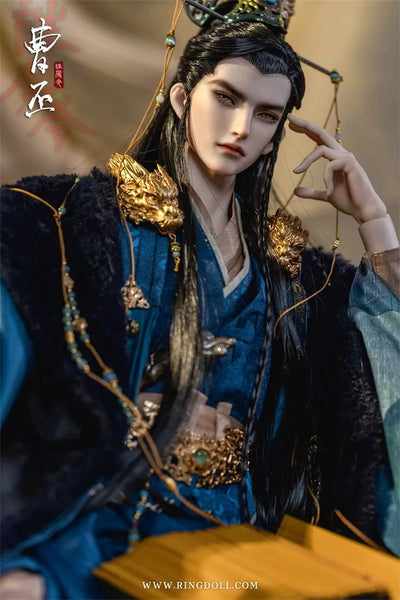 Cao Pi Standard Ver. Fullset [Limited Time -Discount] | Preorder | DOLL