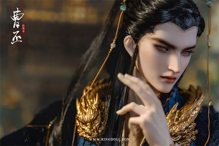 Cao Pi Standard Ver. Fullset [Limited Time -Discount] | Preorder | DOLL