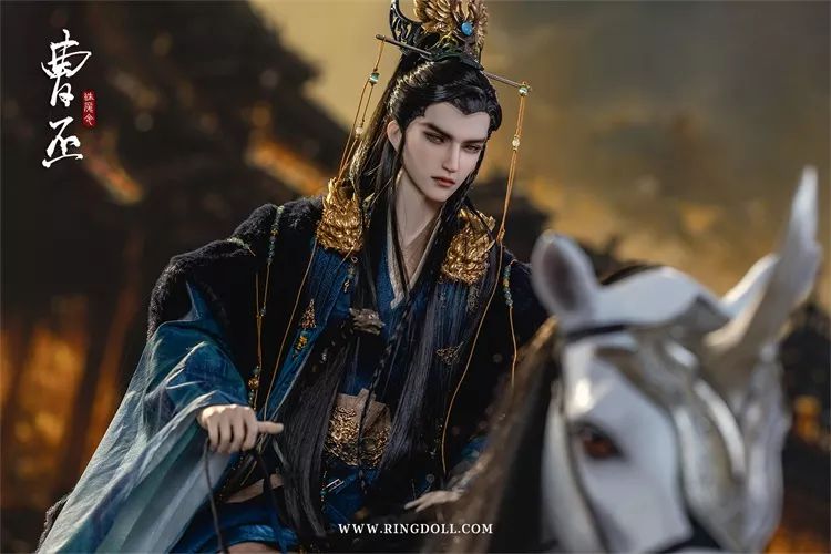 Cao Pi | Preorder | DOLL