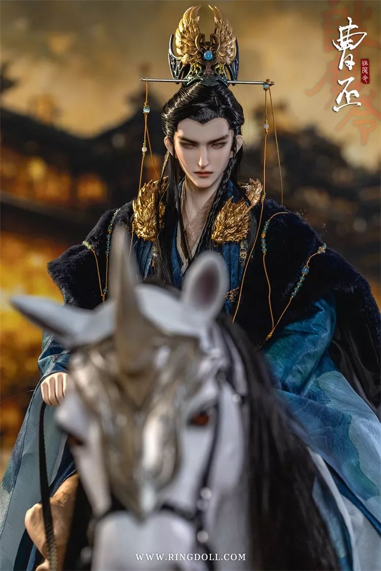 Cao Pi Standard Ver. Fullset [Limited Time -Discount] | Preorder | DOLL