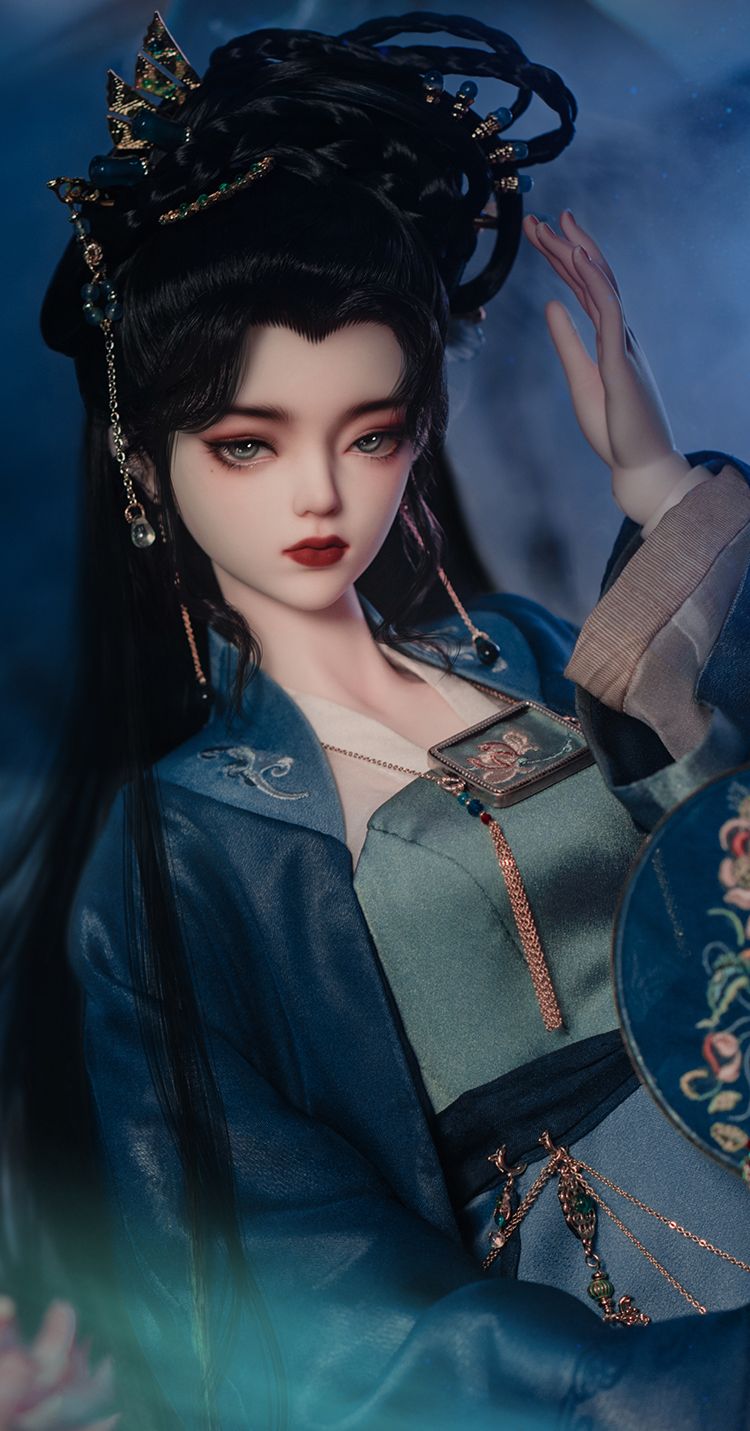 Deer Eater God Fullset [Limited Quantity] | Preorder | DOLL