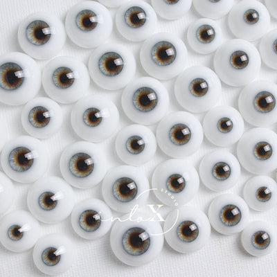 Gray eyes -18mm(18-L) | Item in Stock | EYE