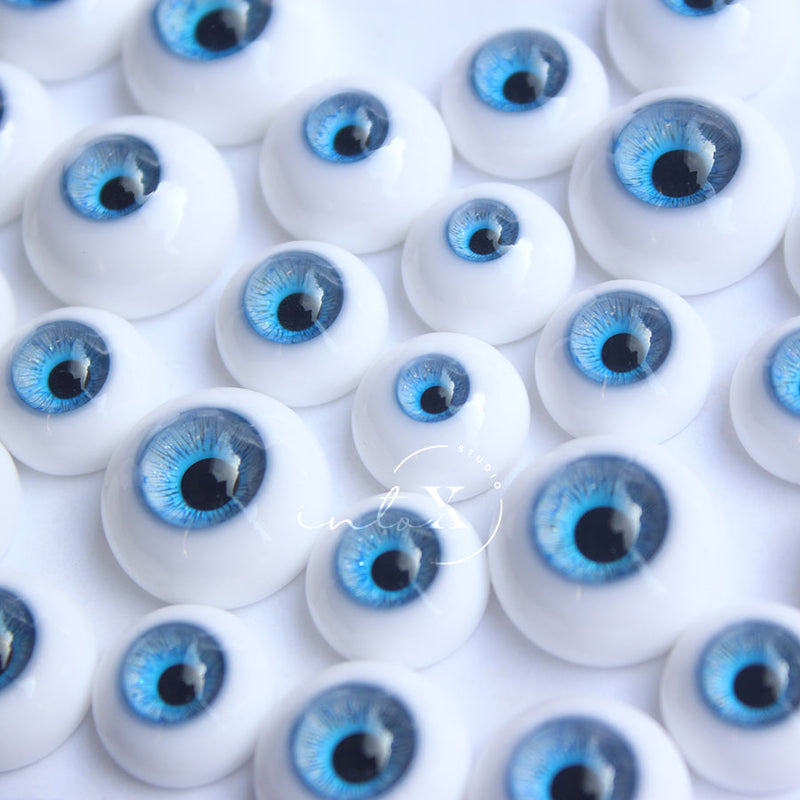 Blue eyes -14mm(14-L) | Item in Stock | EYE
