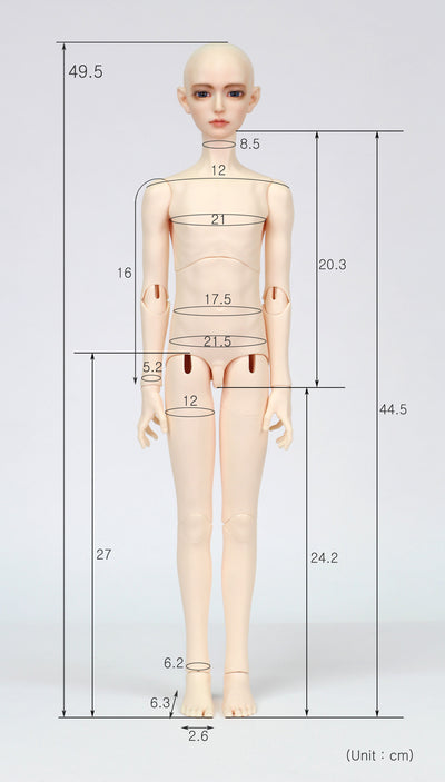 Class40 Body [Limited Time] | Preorder | PARTS