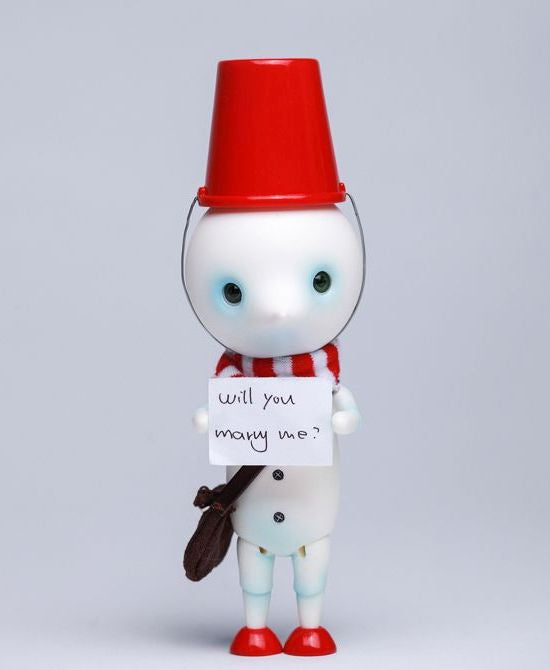 Snowman [Limited Time] | Preorder | DOLL