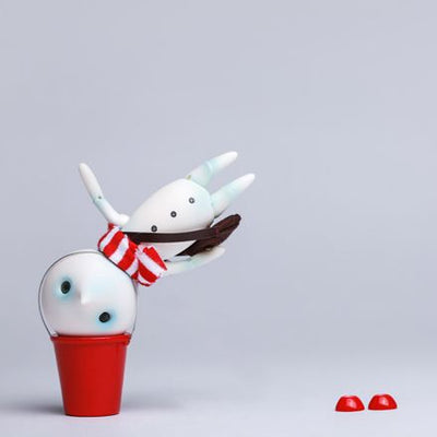 Snowman [Limited Time] | Preorder | DOLL