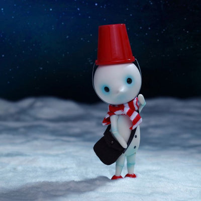 Snowman [Limited Time] | Preorder | DOLL