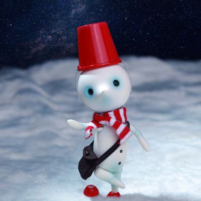 Snowman [Limited Time] | Preorder | DOLL