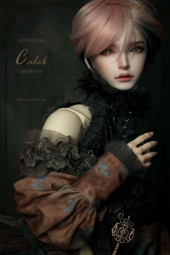 Caleb | Preorder | DOLL