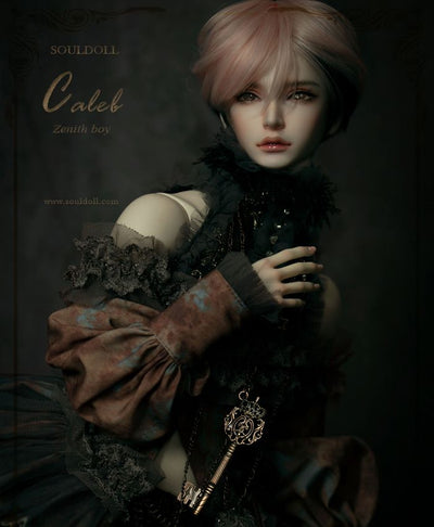 Caleb | Preorder | DOLL