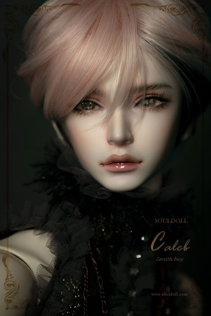 Caleb | Preorder | DOLL