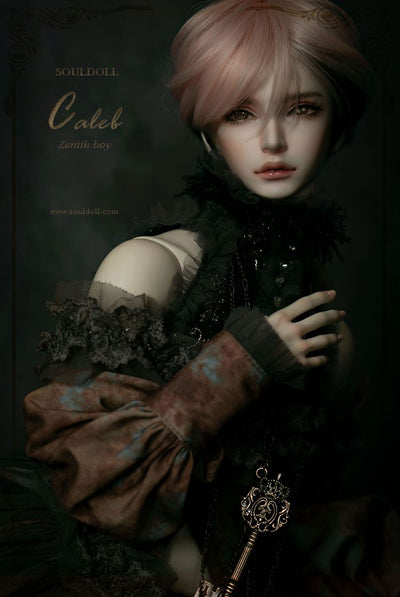 Caleb | Preorder | DOLL